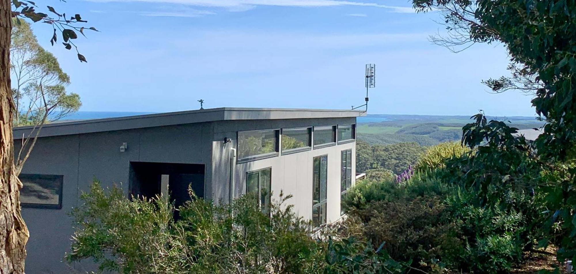 Appartement By Moonlight à Wattle Hill Extérieur photo