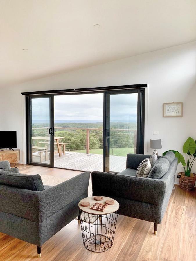 Appartement By Moonlight à Wattle Hill Extérieur photo